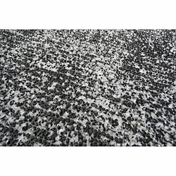 Avis Paris Prix Tapis Vintage Tissé à la Main Etna Anthracite 160 x 230 cm