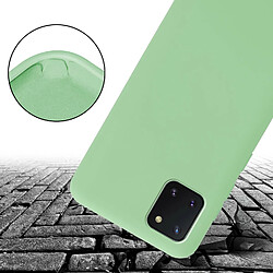 Acheter Cadorabo Etui Samsung Galaxy A81 / NOTE 10 LITE / M60s Coque en Vert