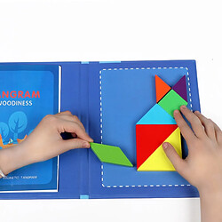 Avis Universal Puzzle 3D Magnétique, Tantamax, Jeu d'Axe, Apprentissage, Dessin Educatif, Jeu de Société, Jouet, Cadeau pour Enfant Cerveau Teasing | Puzzle