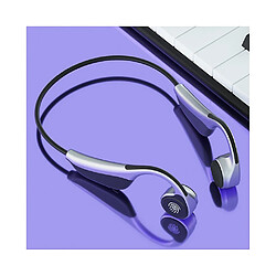 Universal V9 bluetooth 5.0 casque stéréo étanche casque sport sur casque ios gris