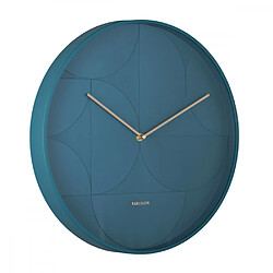 Present Time Horloge Echelon Circular D40cm