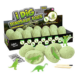 Acheter Dino Egg Creuser Kit Archéologie Fossile Jouets Amusants éducatifs Dino Egg 3