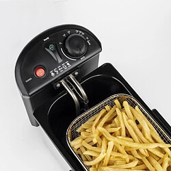 Hkoenig friteuse électrique pour des plats frits et croustillants