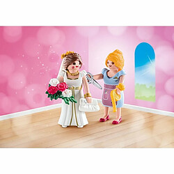 Playmobil® Playmobil Duo Princesse et Styliste 70275