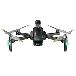 Generique Brother Drone M10 Ultra avec 4K UHD caméra GPS Fonction d'évitement d'obstacles FPV 2 Batterie Noir