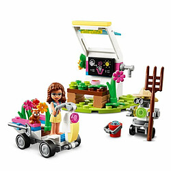 Acheter LEGO Friends - Le jardin fleuri d'Olivia