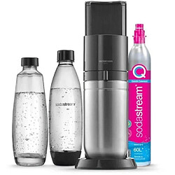 SIPHON D'EAU SATURATEUR SODASTREAM DUO