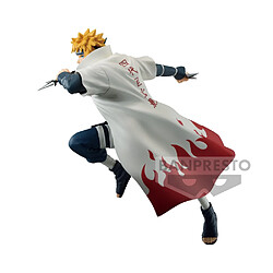 Bandai Banpresto Naruto Shippuden - Vibration Stars - Namikaze Minato II Figure