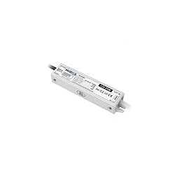 Alimentation LED 12V DC 24W IP67