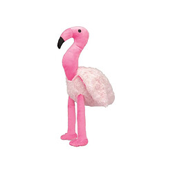 TRIXIE Peluche Flamant rose 35 cm - Rose - Pour chien