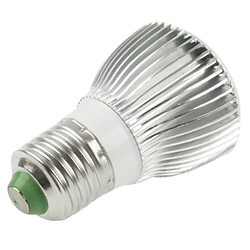 Wewoo Lampe blanc E27 6W 15 LED 5050 SMD Ampoule de projecteur, AC 85-265V