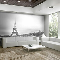 Paris Prix Papier Peint Paris : Tour Eiffel 154 x 200 cm