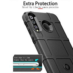 Avis Wewoo Coque Souple Housse en silicone à couverture totale pour de protection antichoc Galaxy M30 vert armée