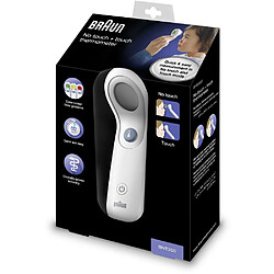 Avis Braun BNT300WE digital body thermometer