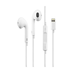 Universal Écouteurs Bluetooth 10/8/8Plus X Lightning Stéréo pour