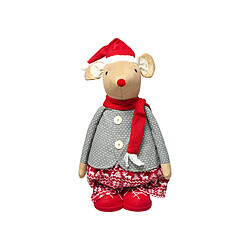 Personnage Telescop 106 Souris - FEERIC CHRISTMAS