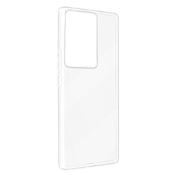 Avizar Coque pour Vivo V29 Lite 5G Silicone Souple 0.5mm Anti-jaunissement Transparent