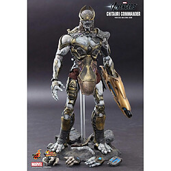 Hot Toys MMS227 - Marvel Comics - The Avengers - Chitauri Commander