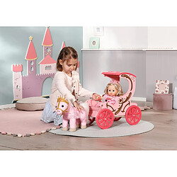 Baby Annabell® Little Sweet Kutsche & Pony, Puppenzubehör pas cher