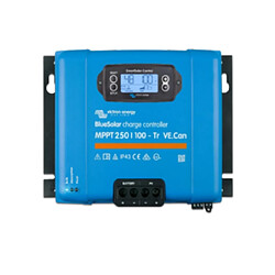 Régulateur BlueSolar MPPT 250/100 - VE CAN Victron