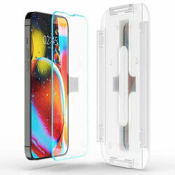 Spigen Sgp Spigen Glas.TR EZ Fit - Verre Trempé iPhone 13 / iPhone 13 Pro (Clair)