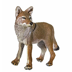 Safari S227229 Wild North American Wildlife Coyote Miniature