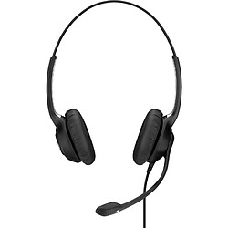 Avis Sennheiser Casques avec Microphone Epos 1000579 Noir