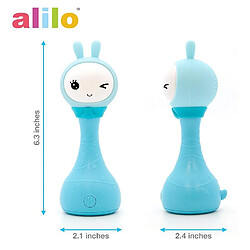 Universal Alilo R1 Jouet Éducatif Rose pas cher