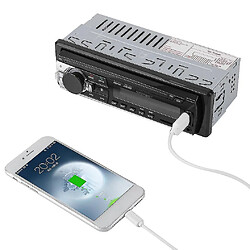 Avis Universal JSD-520 Agradio Music Player Bluetooth Téléphone MP3 Remote Contrôle 12V Car