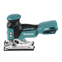 Avis Makita DJV 181 RT1J Scie sauteuse pendulaire sans fil 18V Brushless + 1x Batterie 5.0Ah + Chargeur + Makpac