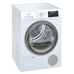 Avis Sèche-linge pompe à chaleur avec condenseur 60cm 8kg - WT45HV14FR - SIEMENS