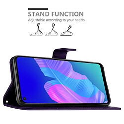 Acheter Cadorabo Coque Huawei P40 LITE E Etui en Mauve