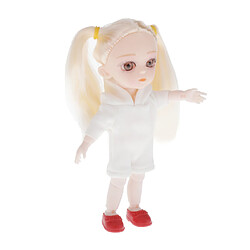 Avis Poupée BJD Pour Enfants, Jouets Créatifs, 16 Cm / 6 Pouces 13 Poupée Articulée A