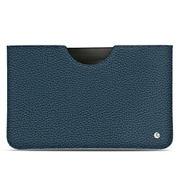 Pochette cuir Samsung Galaxy Tab S8 - Pochette - Indigo ( Pantone #1f4565 ) - NOREVE