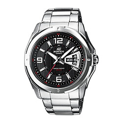 CASIO Montre EF-129D-1AVEF Homme