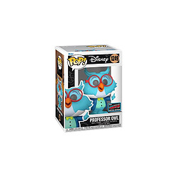 Figurine Funko Pop Disney Professor Owl