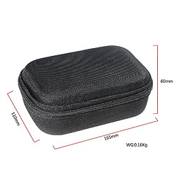 Universal Sac de rangement pour JBL GO3