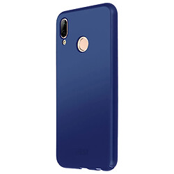 MOFI Coque Huawei P20 Lite Coque Protection Rigide Antichocs - Bleu