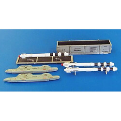 Training unit UZR-60 for Mig-29 only - 1:48e - Plus model