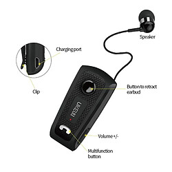 Avis Yonis Ecouteurs Bluetooth Réduction De Bruit Innovants