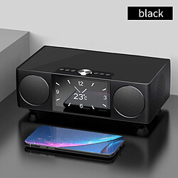 Universal S99 Portable Bluetooth Haut-Parleur HIFI Haut-parleur sans fil Stereo Audio Subwoofer Le meilleur haut-parleur Power Bank Video Player | Haut-parleurs portables