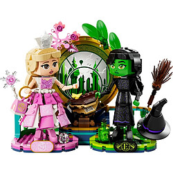 Avis LEGO® Wicked 75682 Figurines d'Elphaba et de Glinda