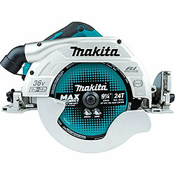 Avis Makita DHS 900 Z Scie circulaire sans fil 235 mm 6 V ( 2x 18 V ) sans balai - sans batterie, sans chargeur