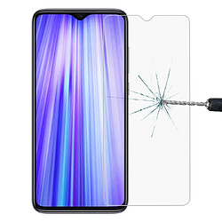 Wewoo Film de verre trempé Pour Xiaomi Redmi Note 8 Pro De 0.26mm 9H 2.5D