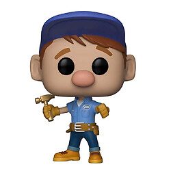 Cherriz Funko POP Fix-it Felix 11 Les Mondes de Ralph 2 Disney