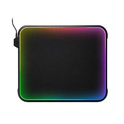 Universal SteelSeries Qck Prism Full Color RGB Light Gaming Mouse Pad | Mouse Pads