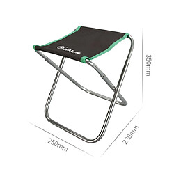 Acheter Chaise pliante portable Camping en plein air pêche pique-nique plage barbecue tabourets Mini siège - vert