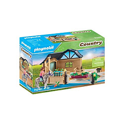 Playmobil® Country Extension Box avec cheval