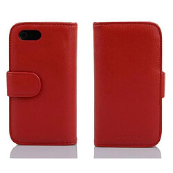 Avis Cadorabo Etui iPhone 6 / 6S en Rouge Coque