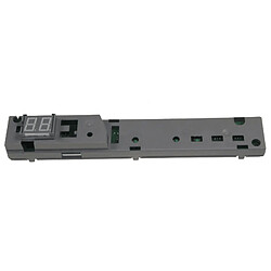 Bosch MODULE DE COMMANDE